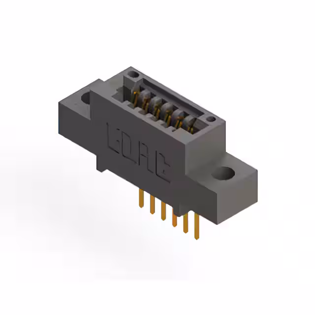 395-006-523-404 EDAC Inc.  Edgeboard Connectors